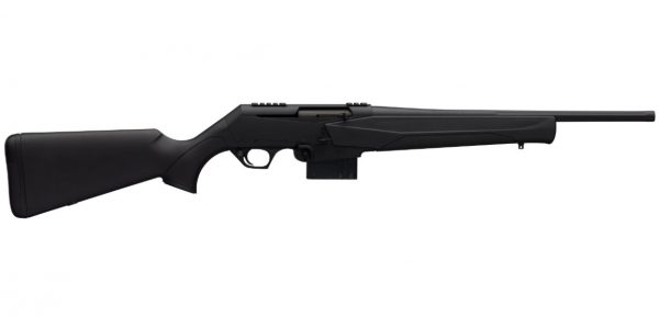 Browning Bar Mkiii Dbm 308Win Bl/Sy 18″ Black Synthetic Stock 031054218
