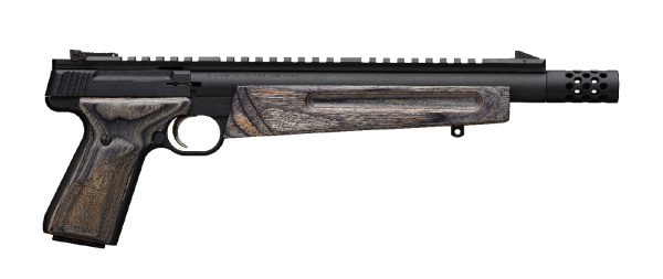 Browning Buckmark Varmint 22Lr 10.25″ # Suppressor Ready 051547490