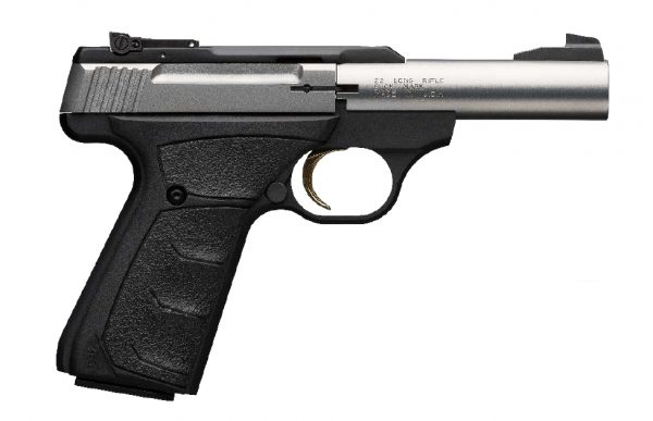 Browning Arms Company Buckmark Micro Bull Ss 4″ # Ultragrip Fx Grips 051548490