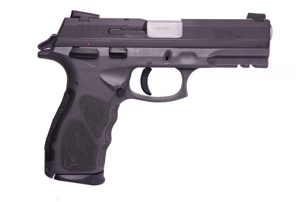 Taurus S.a. / Taurus Th9 9Mm Blk/Gray 4.3″ 17+1 Sft 1-Th9041G| Adj Sights | 2 Mags 1 Th9041G Scaled