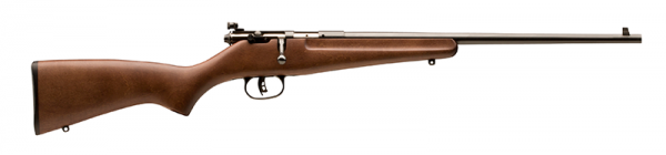 Savage Arms Rascal 22Lr Sgl-Shot Yth Wood 13815|Single Shot Accutrigger 13815