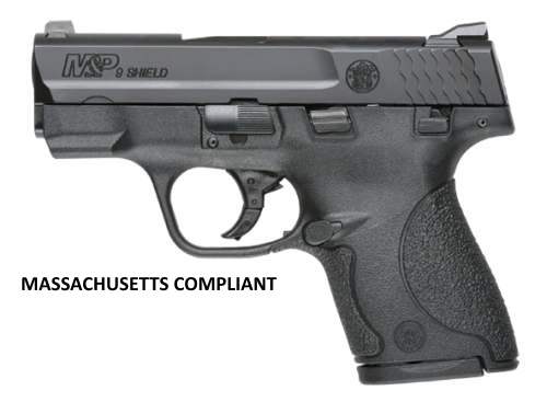 Smith &Amp; Wesson M&Amp;P9 Shield 9Mm 8+1 Fs Ma Comp 180051 180051