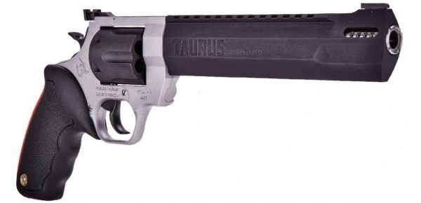 Taurus Raging Hunt 44M 2Tone 8.4″ 6Sh 2-440085Rh|Adj Sights|Ported 2 440085Rh