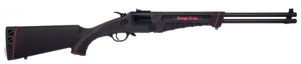 Savage Arms Mod 42 Td Cpct 22Lr/410 Bl/Sy 22434 | Compact Takedown Model 22434