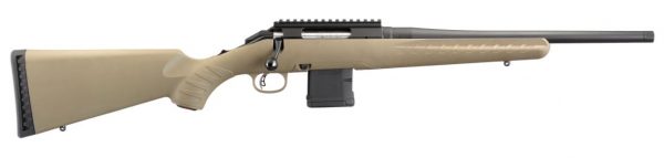 Ruger American Ranch 300Blk Fde 10Rd 26968 | 16″ Threaded Bbl 26968