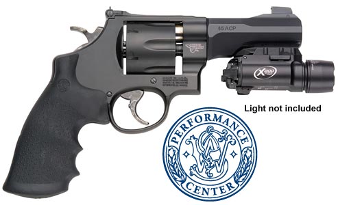 Smith And Wesson 325 Thunder Ranch 45Acp 4″ 6Sh 170316 Performance Center 325Thunderranch