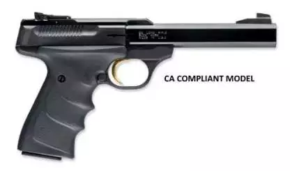 Browning Buckmark Standard Urx 22Lr Ca Ca Compliant Model