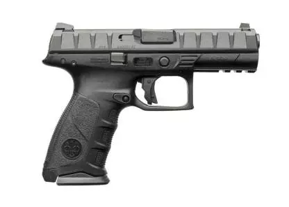 Beretta / Beretta Usa Apx 9Mm Blk/Blk 4.25″ 17+1 Fs 3 Interchangeable Backstraps