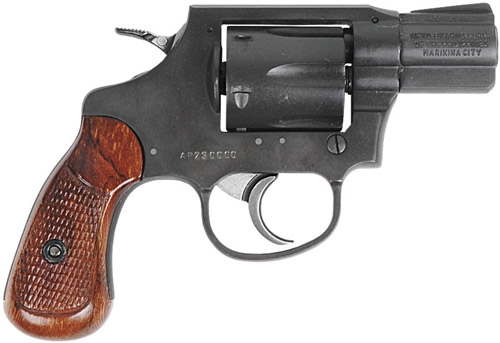 Rock Island Armory M206 Revolver 38Spc Prkzd 2″ Ca Comply|Parkerized|6Rd Cyl 51283