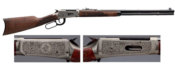 Winchester M94 125Th Anniv 30-30 Hg Engvd High Grade 534268114