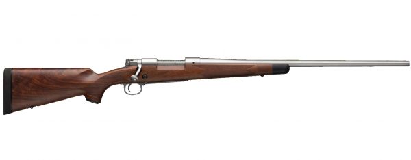 Winchester M70 Super Grade 243Win Ss 22″# Bl/Wd|Grade Iv/V Fancy Walnut 535235212