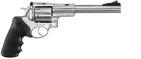 Ruger Super Redhawk 454Cas 7.5″ Rgs 5505 Non-Fluted Cylinder Ss 5505