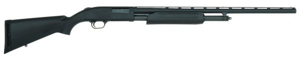 Mossberg 500 20/26 3″ Bl/Syn 500 All-Purpose Field 56436