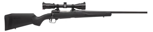 Savage Arms 110 Engage Huntr Xp 308Win Pkg 57014 | Bushnell 3-9X40 Scope 57010