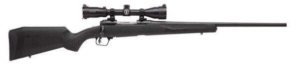 Savage Arms 110 Engage Huntr Xp 25-06 Pkg 57027 | Bushnell 3-9X40 Scope 57027