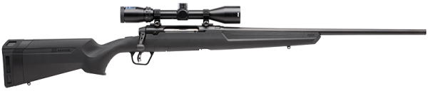Savage Arms Axis Ii Xp 30-06 Syn 22″ Pkg 57098 | 3-9X40 Bushnell Scope 57090