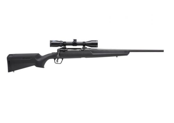 Savage Arms Axis Ii Xp Cpct 243 Sy 20″ Pkg 57099 | Bushnell 3-9X40 Scope 57099
