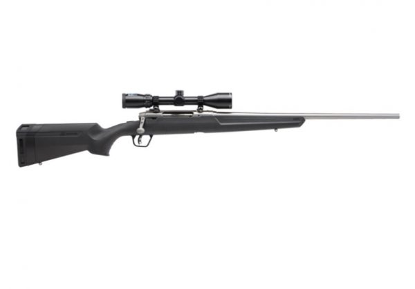 Savage Arms Axis Iixp 22-250 Ss/Sy 22″ Pkg 57102 | 3-9X40 Bushnell Scope 57101