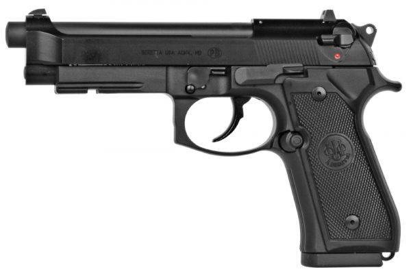 Umarex / Beretta Usa M9A1-22 22Lr Blk 4.9″ 10+1 Bem9A1 22