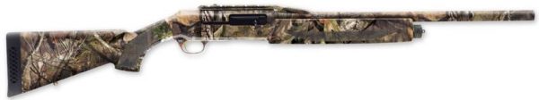 Browning Silver Mobuc 20/22 3″ Rb-Cnt Rifled Bbl|Cantilever Scope Mt Br011 411621