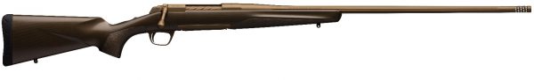 Browning Xbolt Pro 6Mmcr Bronze 22″ Carbon Fiber | Muzzle Brake Br035 418291