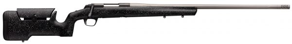 Browning X-Bolt Max Lr 30Nos Adj 26″ # Fluted Barrel | Muzzle Brake Br035 438291 Scaled