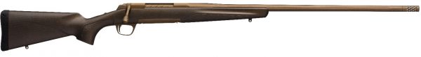 Browning Xbolt Pro Lr 270Wsm Bronze 26″ Carbon Fiber | Muzzle Brake Br035 443282