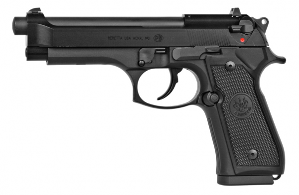 Umarex / Beretta Usa M9-22 22Lr Blk 4.9″ 15+1 Berettam922Lr