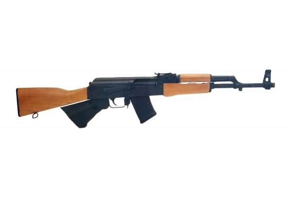 Century Arms Wasr-10 7.62X39 Bl/Wd 10+1 Ca Stamped Receiver |Ca Compliant Cari3333Cc N