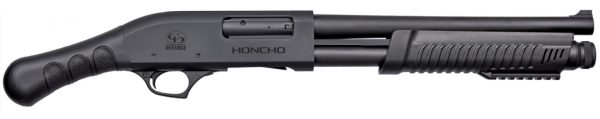 Charles Daly Honcho Tac Pump 12/14 Bl/Sy 3″ Cf930.155 Cf930.155
