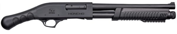 Charles Daly Honcho Tac Pump 20/14 Bl/Sy 3″ Cf930.156 Cf930.156