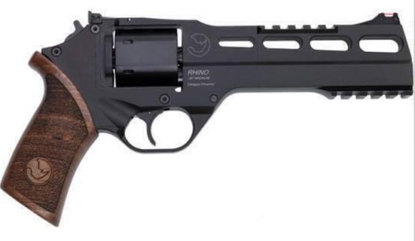 Chiappa Firearms Rhino 60Ds Sar 9Mm 6″ Bk Ca Cf340.279 California Compliant Cicf340.279