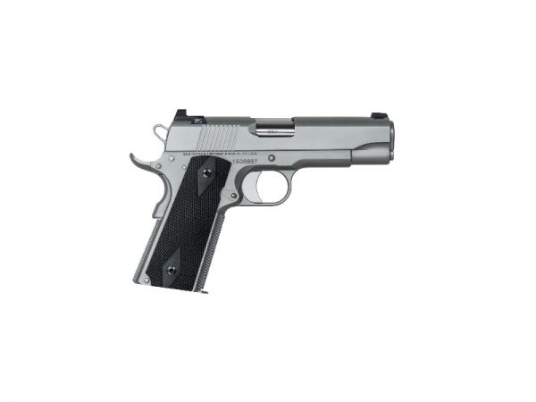 Dan Wesson Firearms Dw Valor Cmdr 9Mm Ss 9+1 Ns # Cz01872