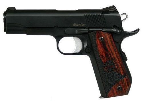 Dan Wesson Firearms Dw Guardian 9Mm Blk 9+1 Ns Cz01985
