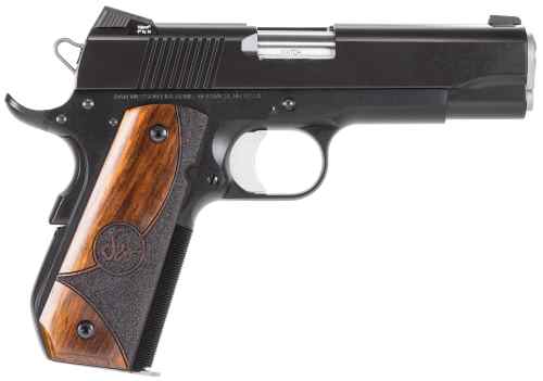 Dan Wesson Firearms Dw Guardian 38Spr Blk 9+1 Ns 4.25″ Bbl/Bobtail Frame Cz01988