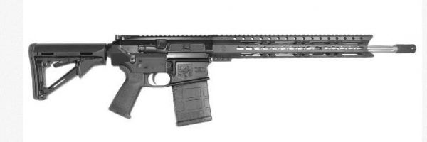 Diamondback Firearms Db10 308Win Black 18″ 20+1 Stainless Steel Barrel Db10Elb