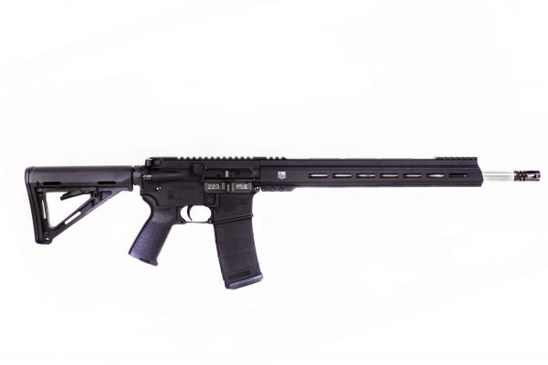 Diamondback Firearms Db15 223Wylde 30+1 18″ M-Lok Aluminum 15″ M-Lok Rail Db15223Wb Scaled