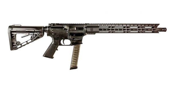 Diamondback Firearms Db9R Rifle 9Mm Blk 16″ 33+1 Db9Rb R
