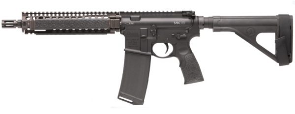 Daniel Defense Ddm4 Mk18 Pist 5.56 10.3″ Fde 02-088-06030 | Dd Pistol Grip Dd0208806030New