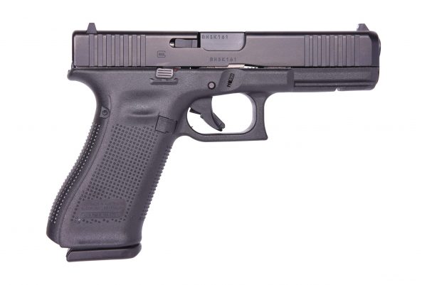 Glock G17 G5 9Mm 10+1 4.49″ Fs 3-10Rd Mags | Front Serrations Glpa175S201 Scaled