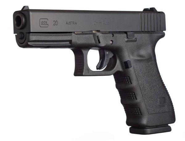 Glock G20Sf 10Mm Fs 15+1 Glpf2050203