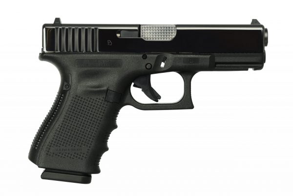 Glock Inc G19 G4 Special Ops 9Mm 15+1 3-15Rd Mags | Accessory Rail Glug1950204So Scaled