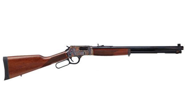 Henry Repeating Arms Big Boy Steel 44Mag/44Sp Cch Color Case Hardened Receiver H012Mcc