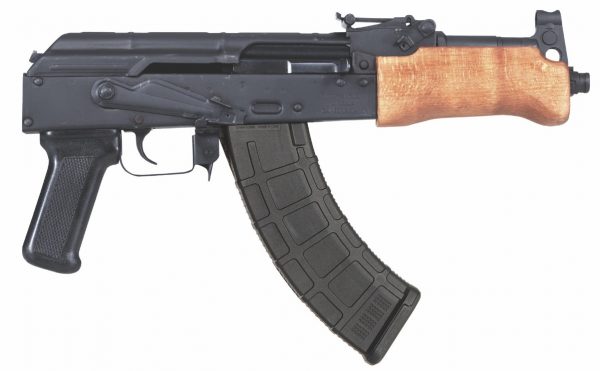Century Arms Mini Draco Pistol 7.62X39 Hg2137 N