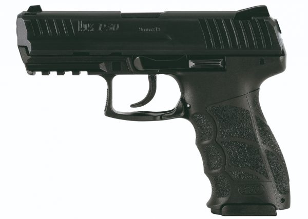 Heckler And Koch (Hk Usa) P30 V1 Light Lem 9Mm 15+1 Ns 730901Le-A5|3 Mags|Night Sghts Hkm730901 A5