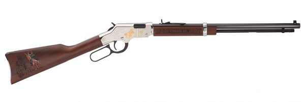 Henry Repeating Arms Golden Boy Amer Rodeo 22Lr Hnh004Ar