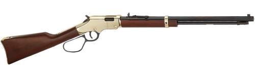 Henry Repeating Arms Golden Boy 22Lr Large Loop Bl/Wd | Large Loop Lever Hnh004Ml