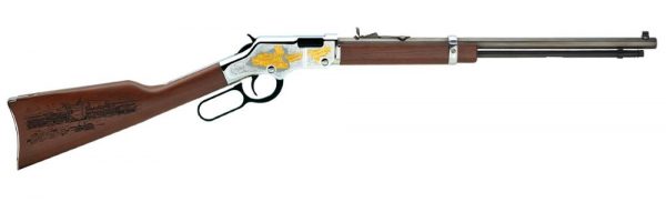 Henry Repeating Arms Golden Boy Amer Railroad 22Lr American Railroad Tribute Ed Hnh004Rr