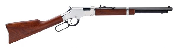 Henry Repeating Arms Golden Boy Silver 22Lr Youth Hnh004Sy Scaled