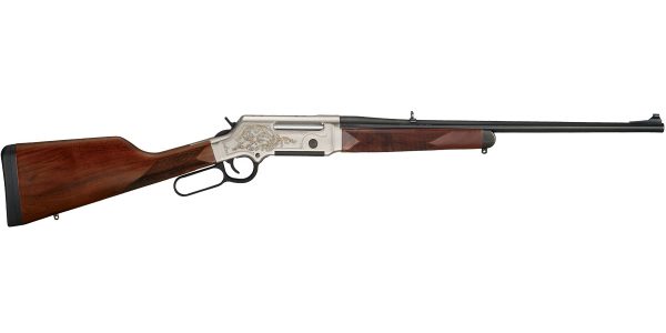 Henry Repeating Arms Long Ranger Deluxe 243Win Lever Action | Engraved Hnh014D 308